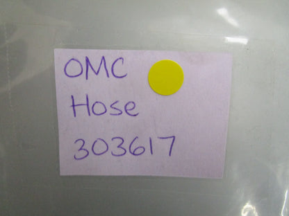 *NEW OEM* 0820 OMC Johnson Evinrude Hose 303617 0303617