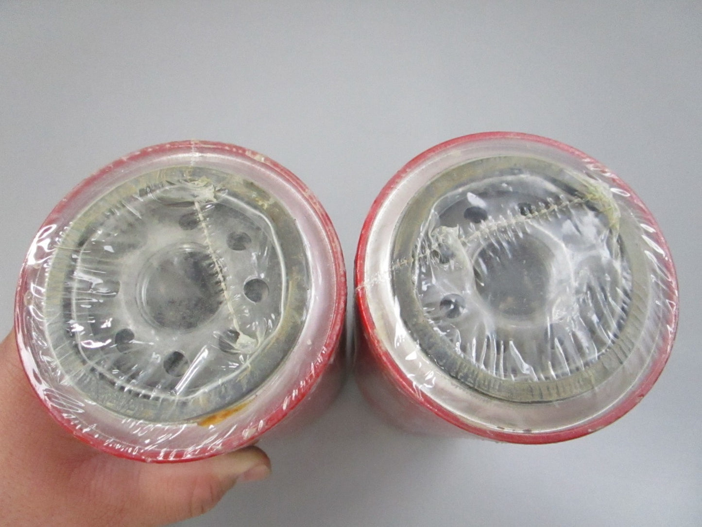 NEW (LOT OF 2) BF7633 Baldwin Fuel Filter 0810