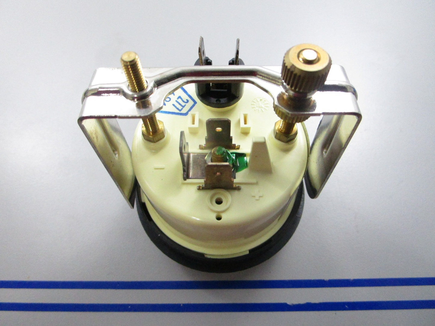 *NEW OEM* 0810 Volvo Penta Trim Gauge 857449