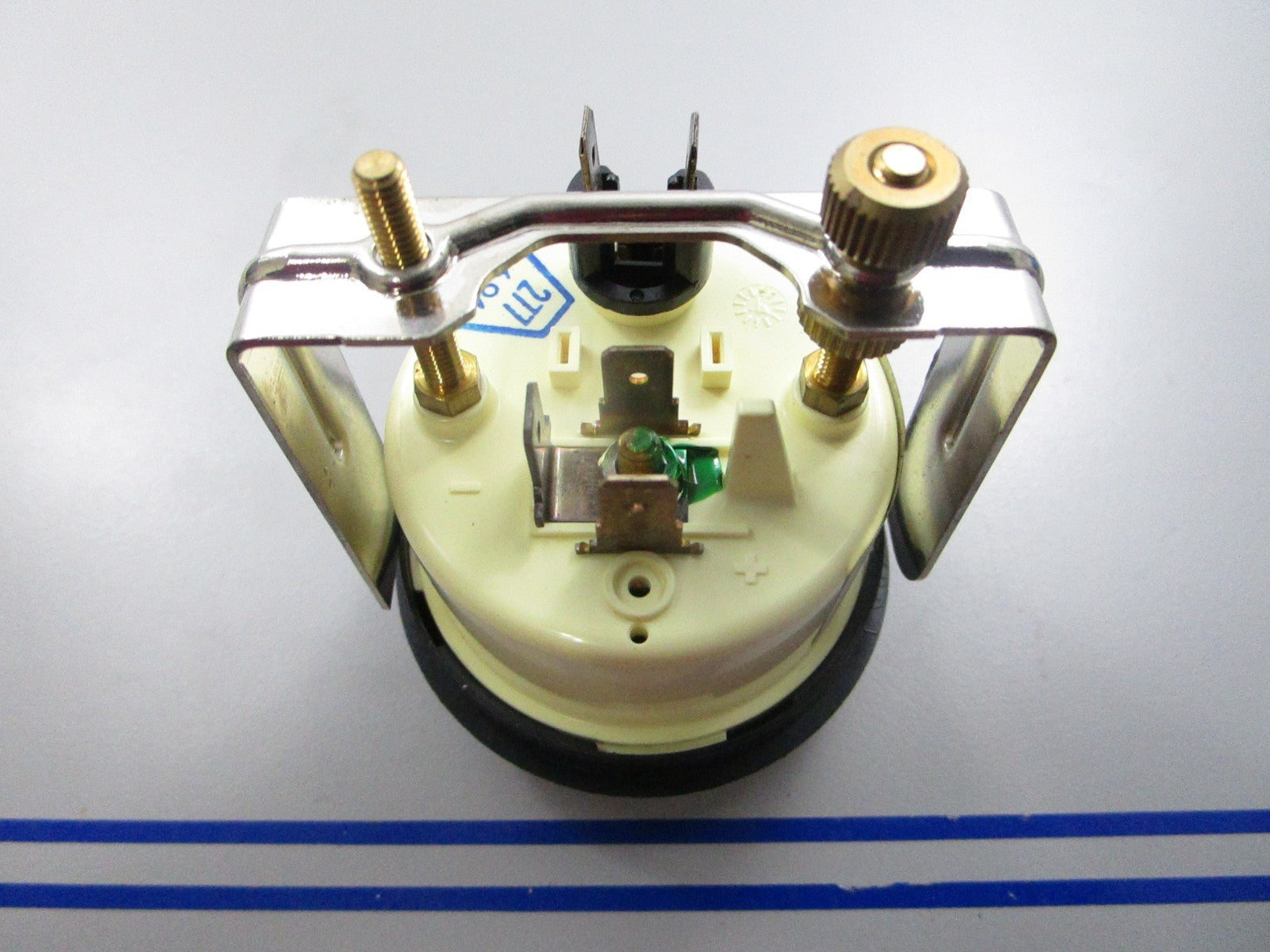 *NEW OEM* 0810 Volvo Penta Trim Gauge 857449