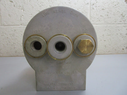 *NEW* 0820 Dahl Fuel Filter/Water Separator Model 60
