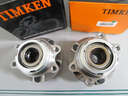 Timken HA590125 NEW Front Wheel Bearing Hub Assembly Infiniti AWD LOT OF 2 0820