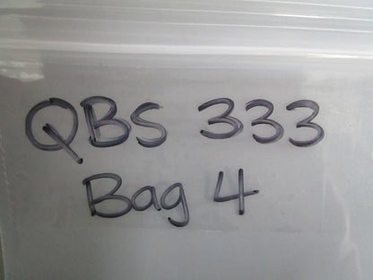 NEW OEM (LOT OF 3) 331364 0331364 OMC Johnson Evinrude Quad Ring 0820