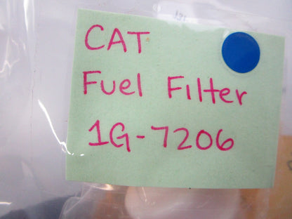 *NEW OEM* 0810 CAT Fuel Filter 1G-7206