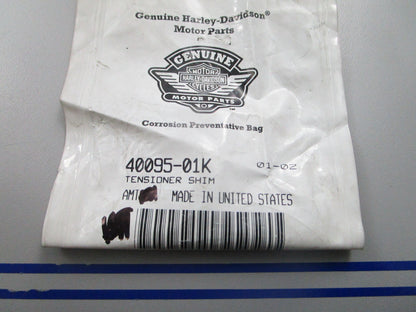 *NEW OEM* (LOT OF 5) 0810 Harley Davidson Shim Tensioner 40095-01K