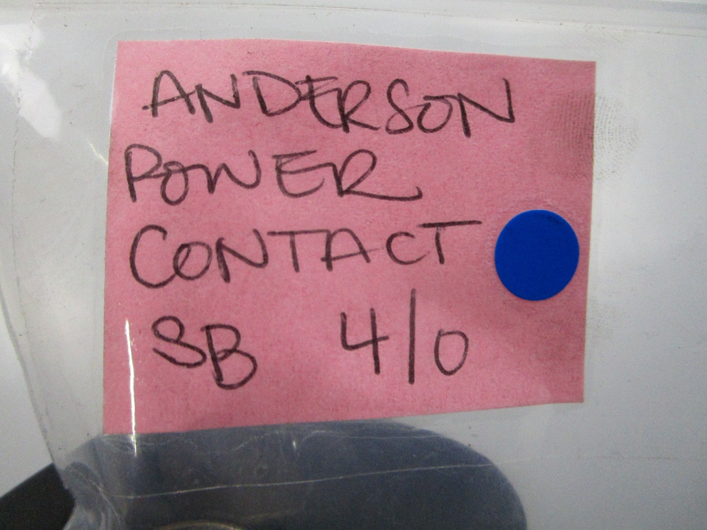 *NEW OEM* 0810 Anderson Power Contact SB 4/10