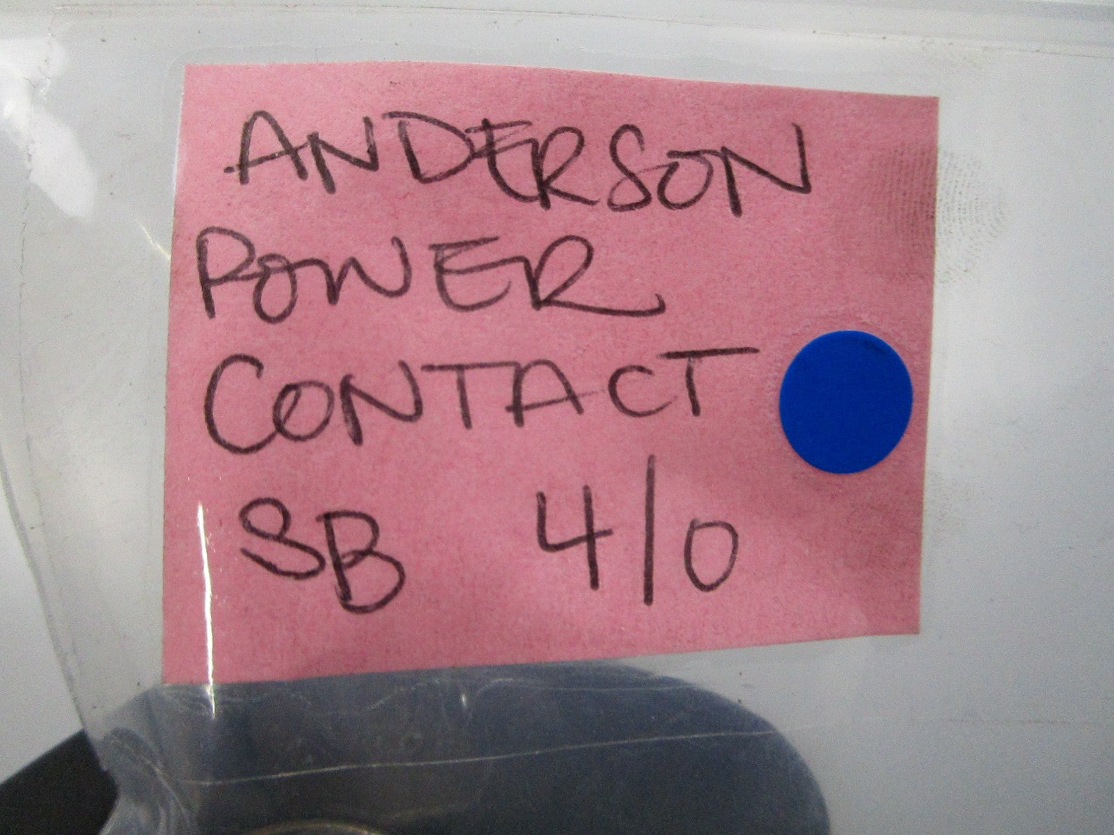*NEW OEM* 0810 Anderson Power Contact SB 4/10