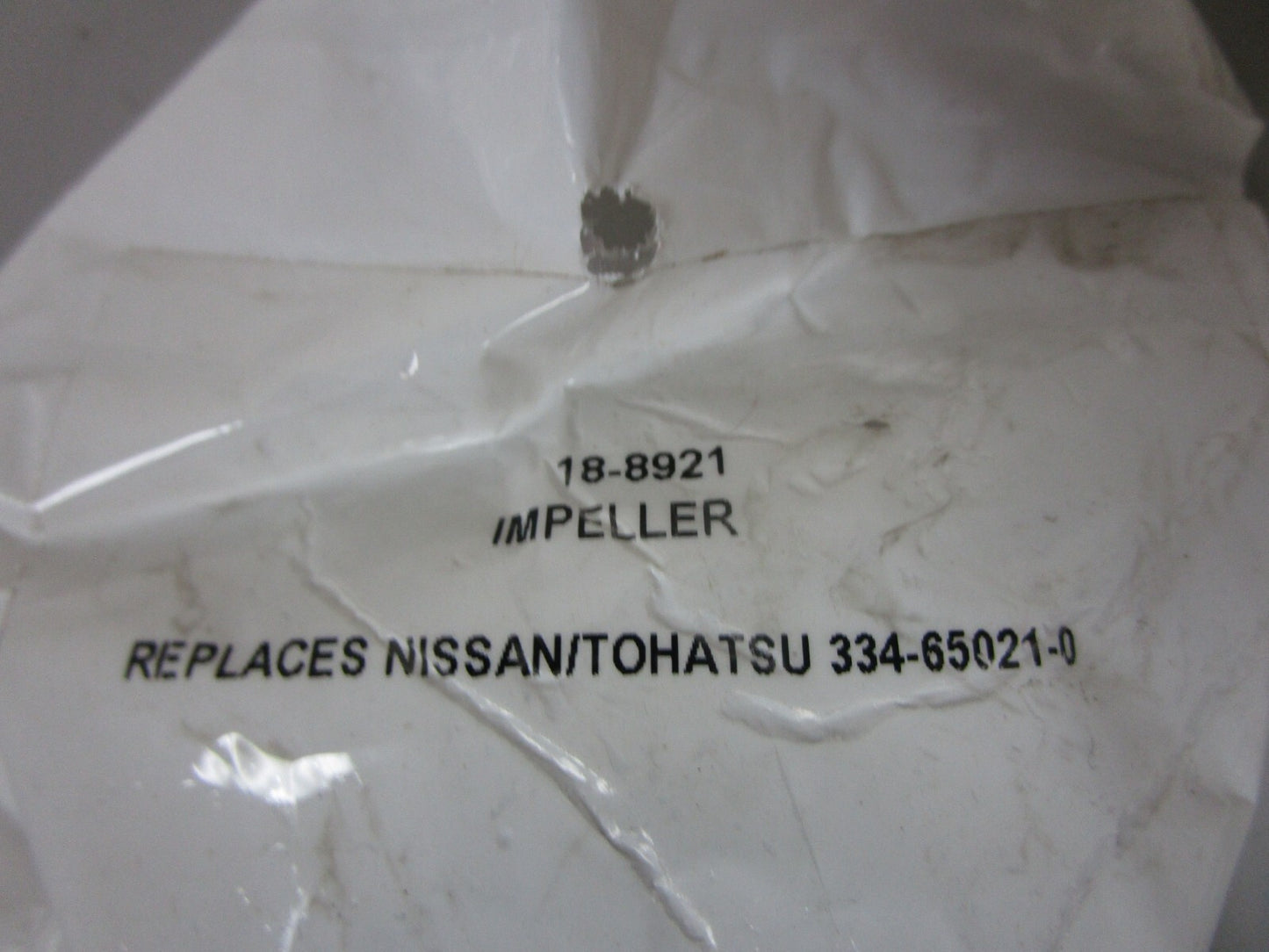 *NEW* 0810 Sierra Impeller 18-8921 Replaces: Tohatsu 334-65021-0 334650210