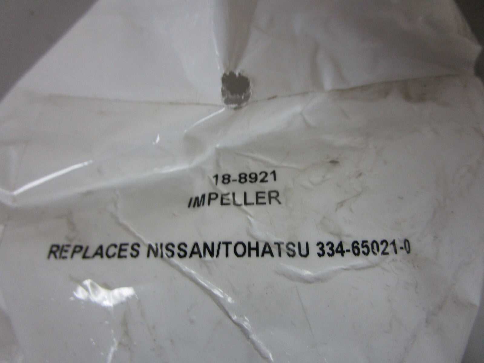 *NEW* 0810 Sierra Impeller 18-8921 Replaces: Tohatsu 334-65021-0 334650210