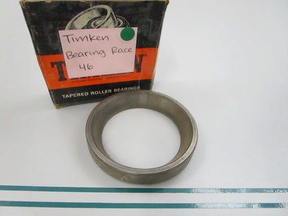 NEW 46 Timken Tapered Bearing Race 0810
