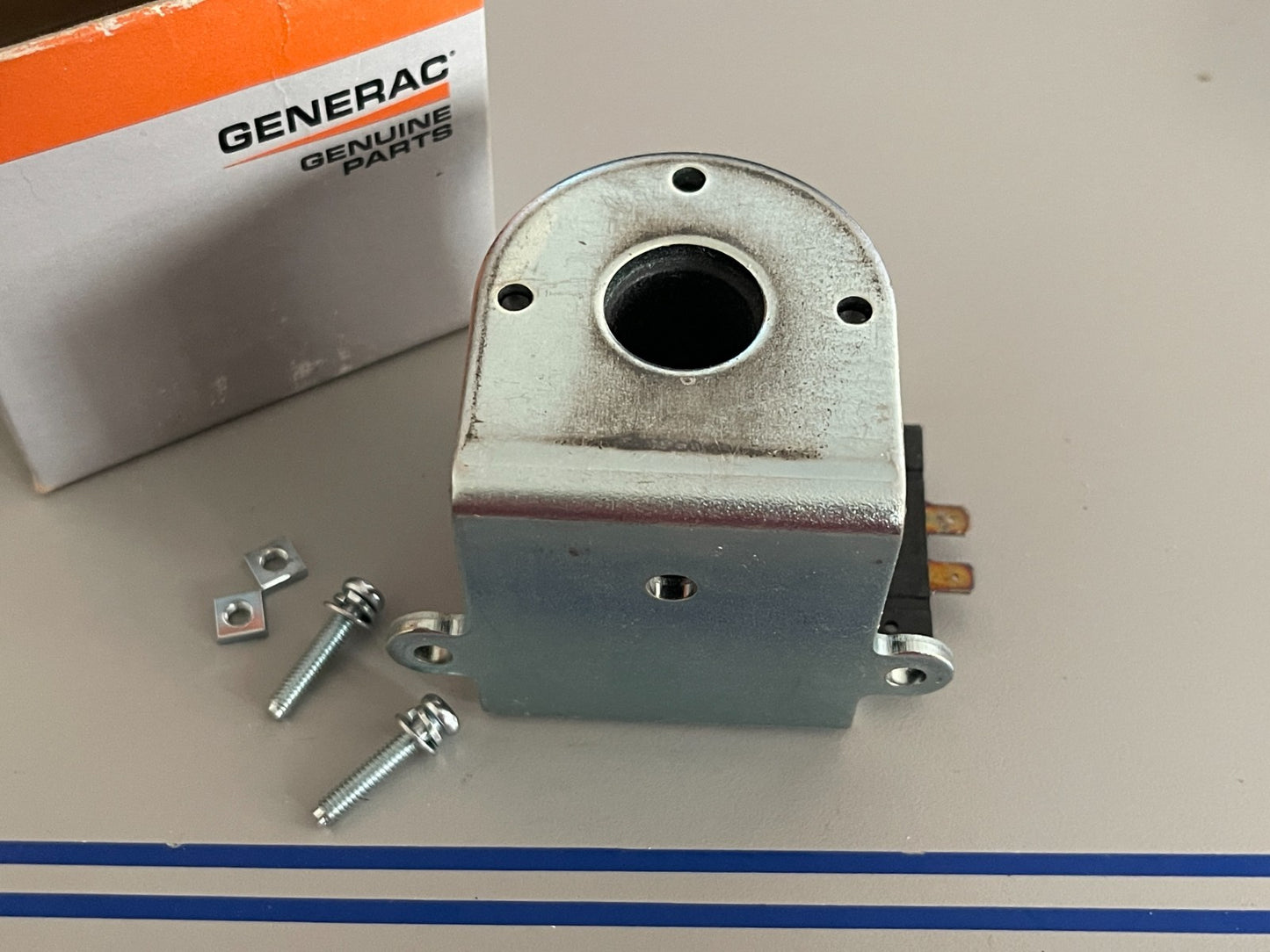 *NEW OEM* 0720 Generac ATS Utility Coil G077220