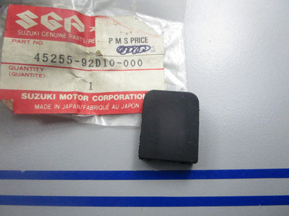 *NEW OEM* 0810 Suzuki Release Lever Rubber 45255-92D10-000