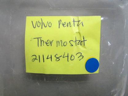 *NEW OEM* 0820 Volvo Penta Thermostat 21148403