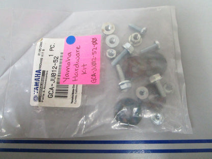 NEW OEM GCA-JU012-52-00 Yamaha Hardware Kit 0810