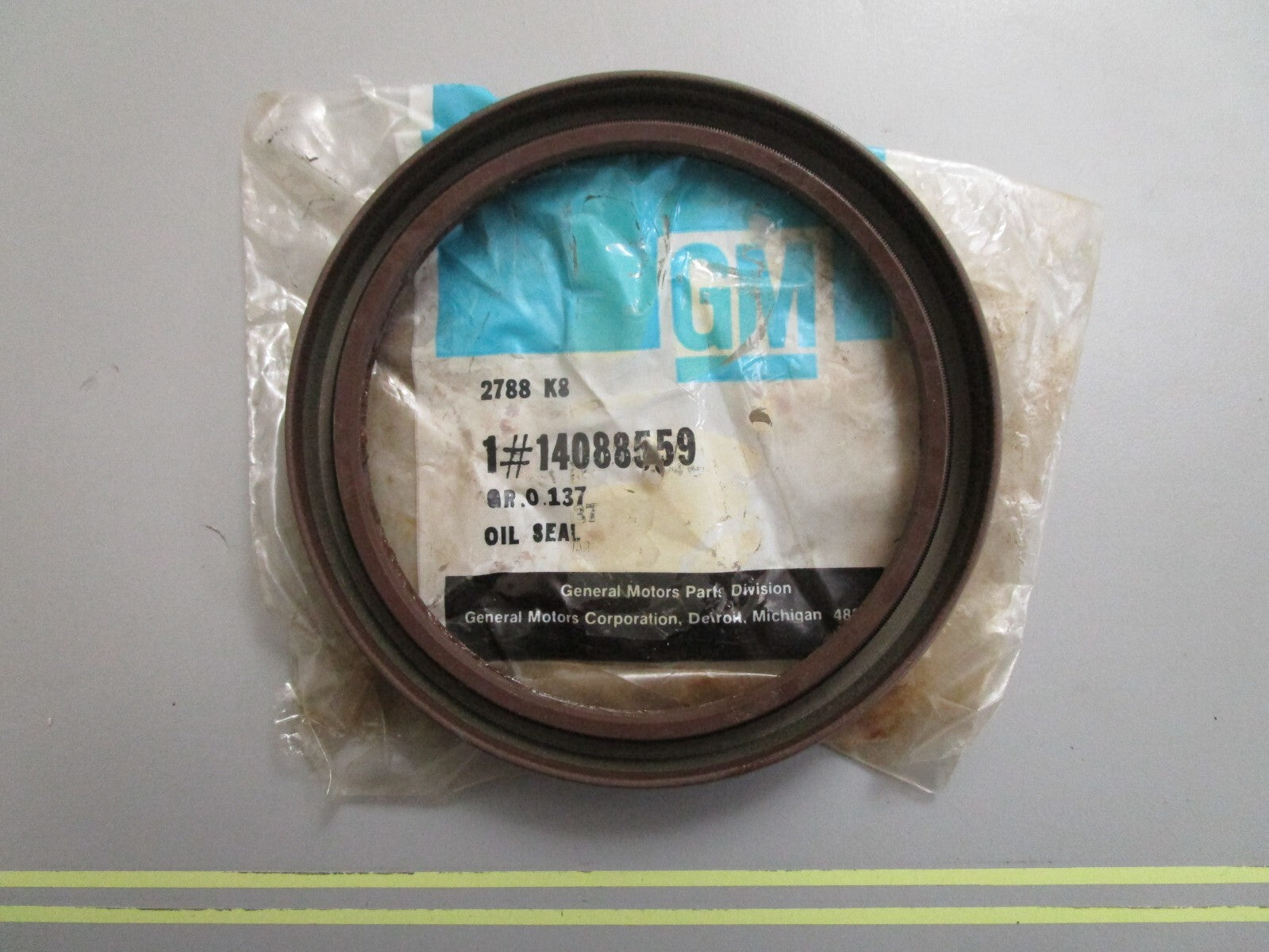 *NEW OEM* 0820 Mercury Quicksilver Seal 26-14240