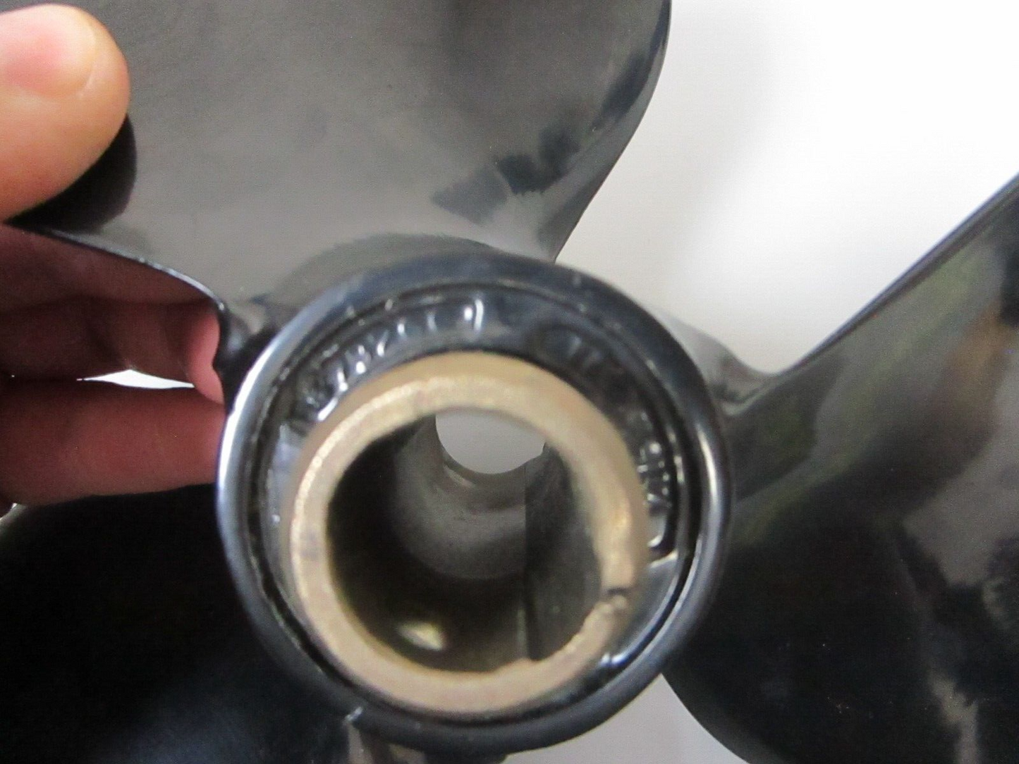 *NEW OEM* 0720 OMC Johnson Evinrude 65 85 HP 10 x 12P Propeller 378039 0378039