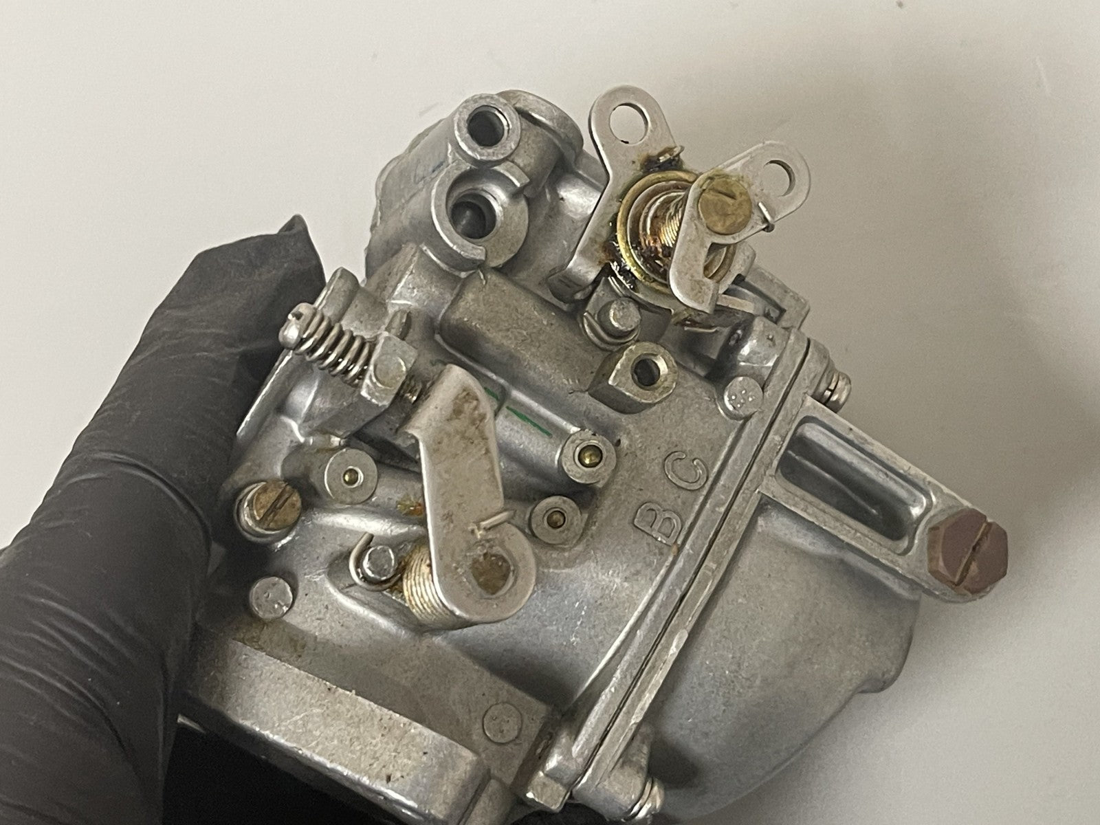 NEW OEM 3P0-03200-0 Nissan Tohatsu Carburetor 25 30 HP 0670