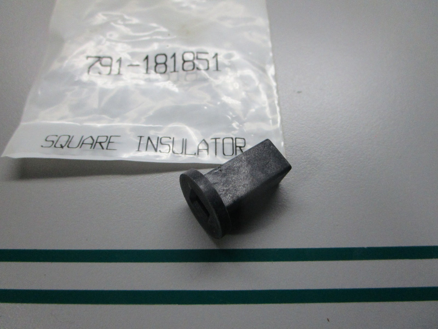 NEW OEM 791-181851 MTD Insulator 0810