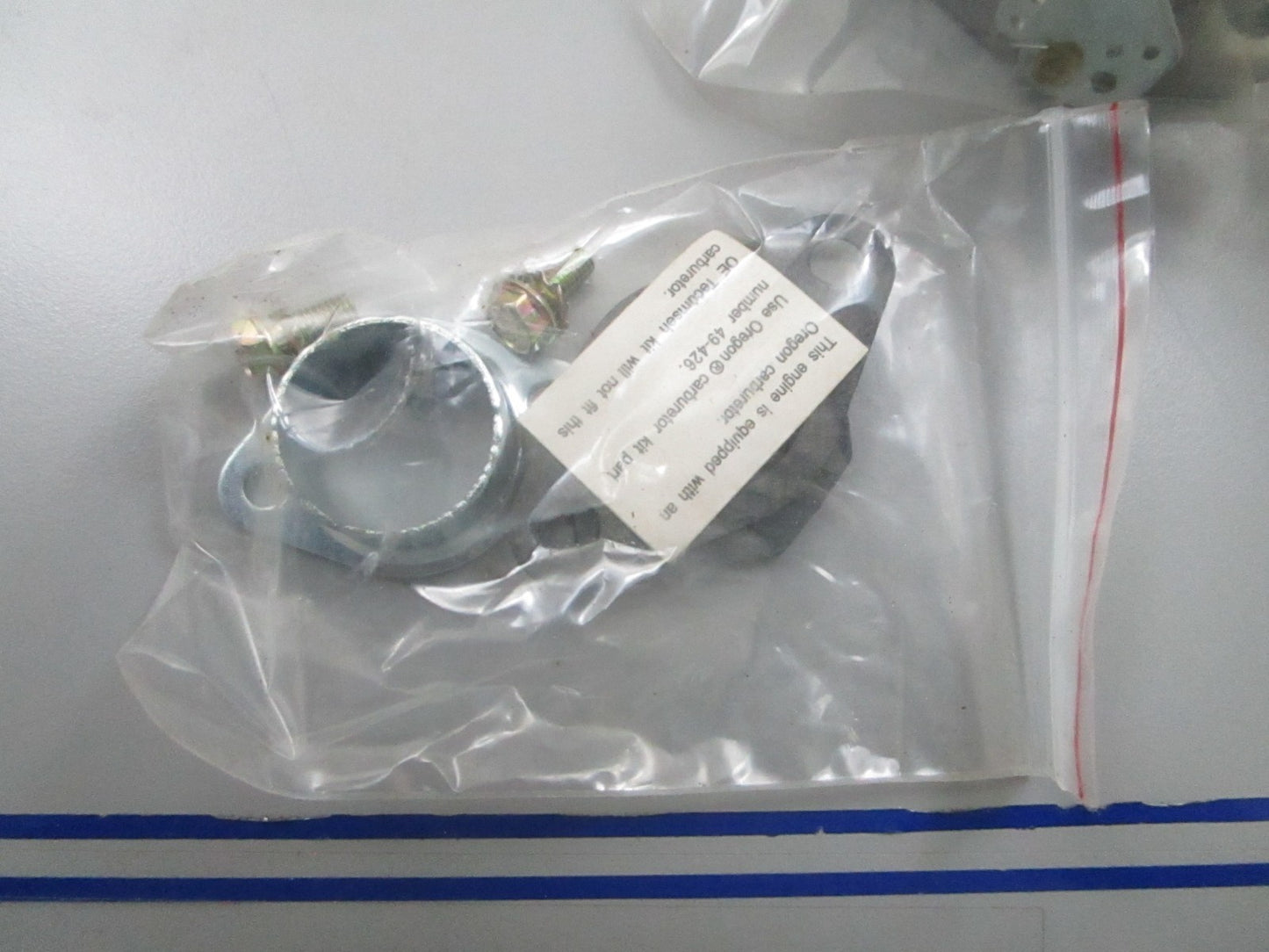 *NEW* 0810 Oregon Carburetor 50-650 Replaces: 32795A