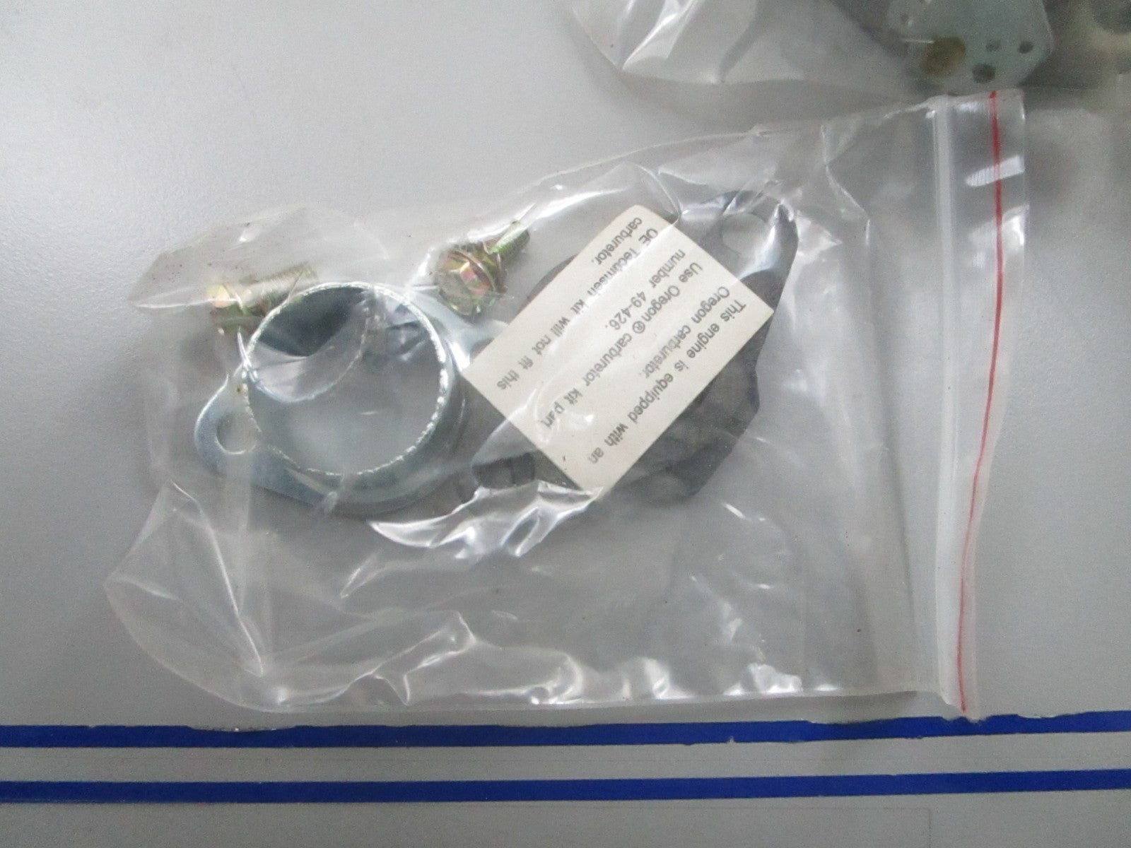 *NEW* 0810 Oregon Carburetor 50-650 Replaces: 32795A