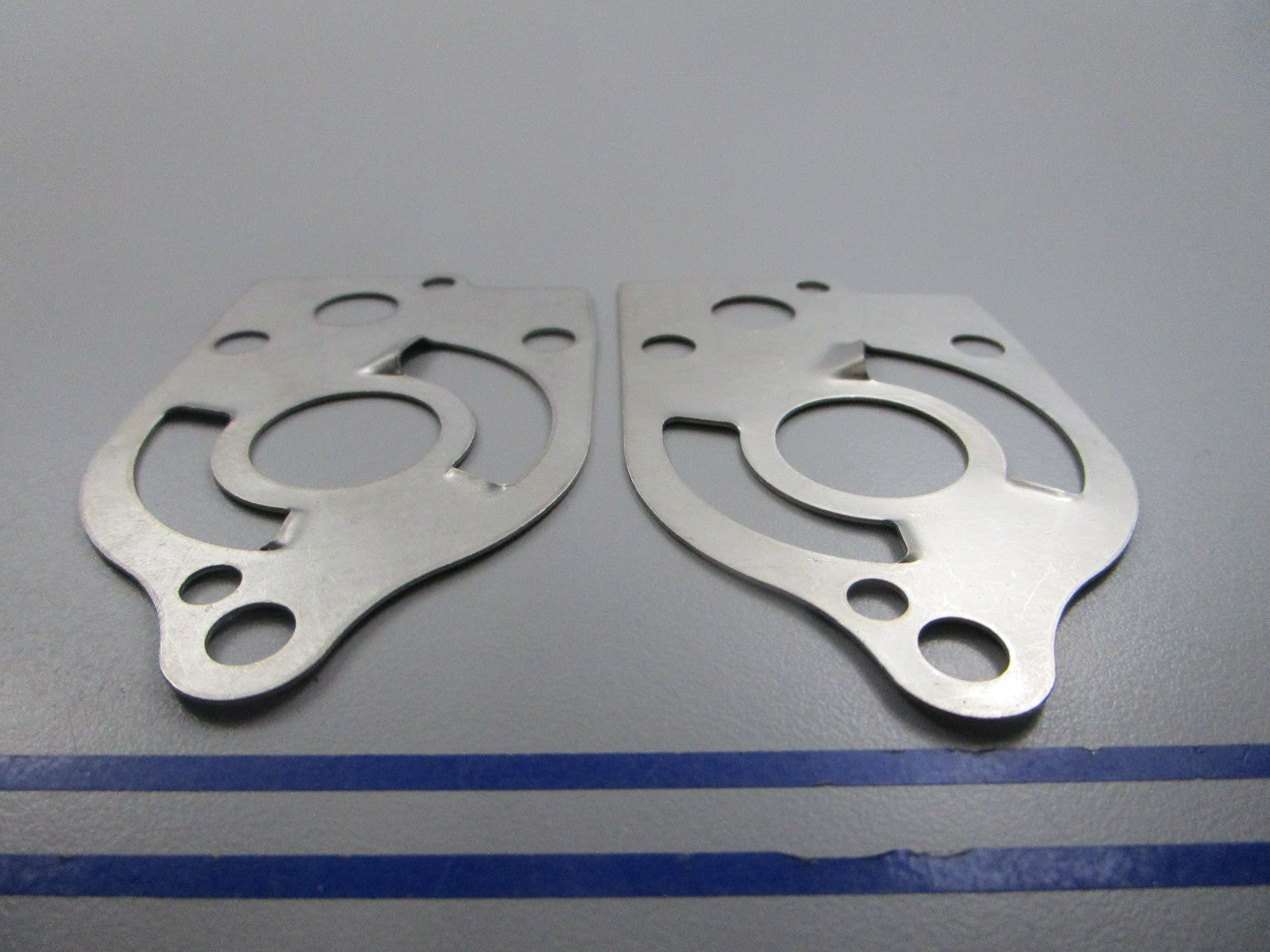 NEW OEM (LOT OF 2) 32768 Mercury Quicksilver Plate 0810