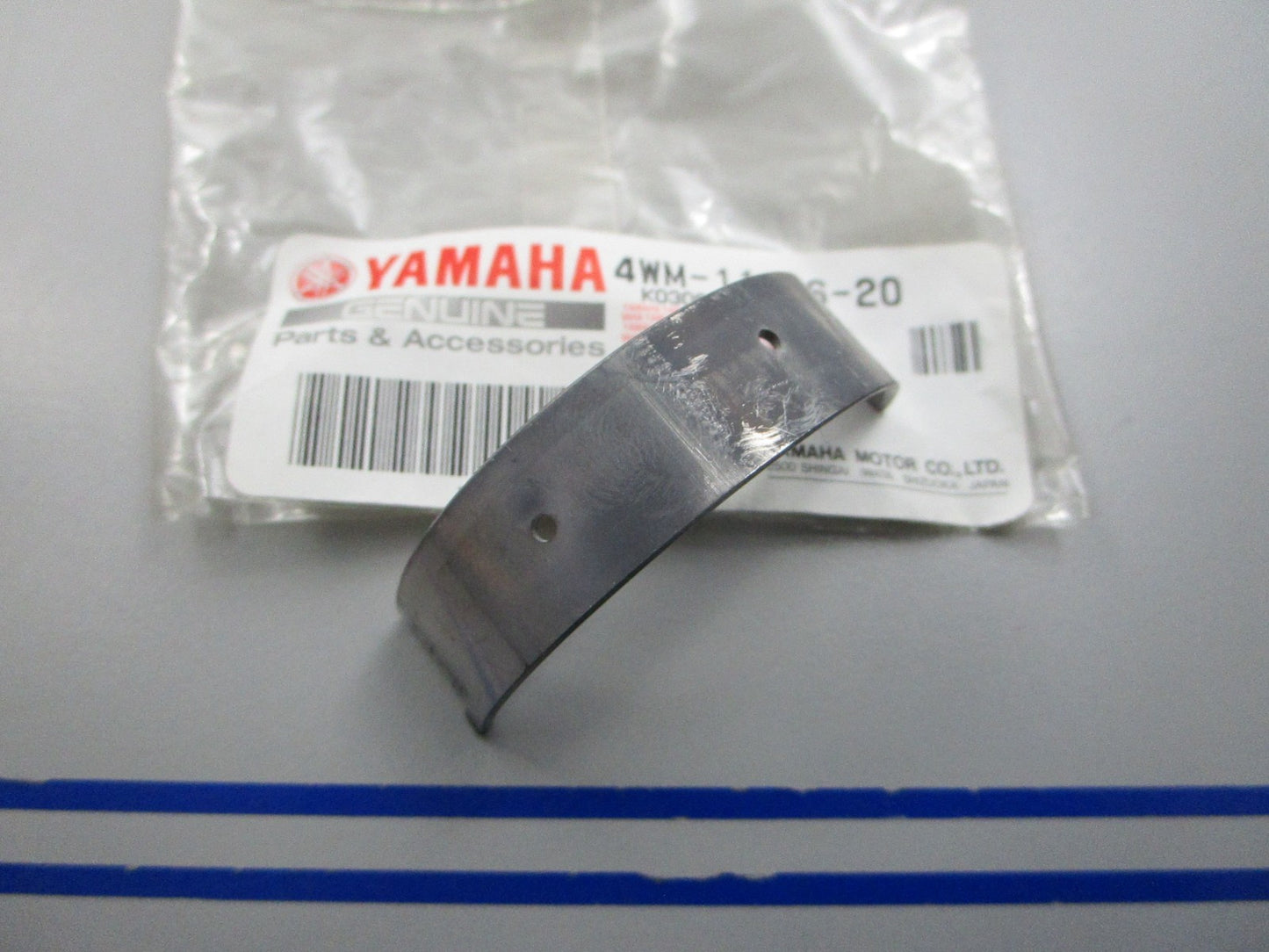 NEW OEM 4WM-11656-20-00 Yamaha Plane Bearing 0810