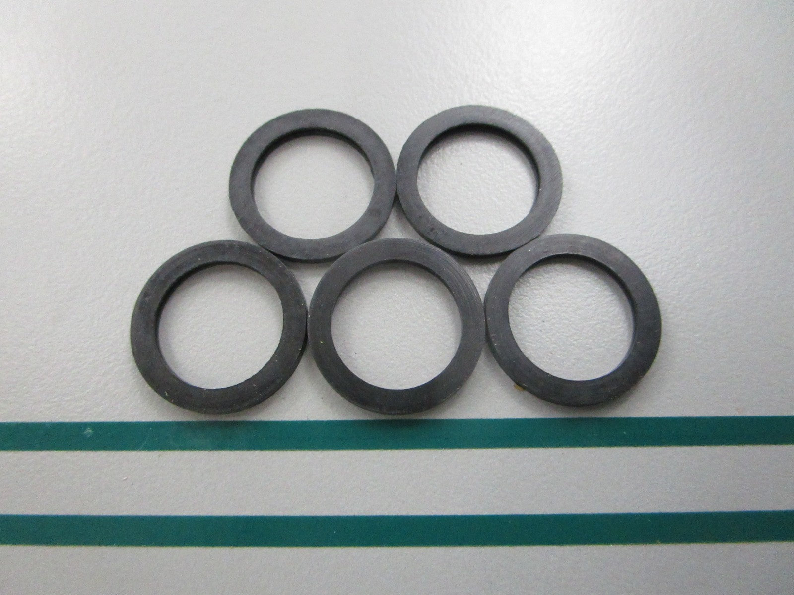 NEW OEM (LOT OF 5) 27-8013M Mercury Quicksilver Gasket 0810