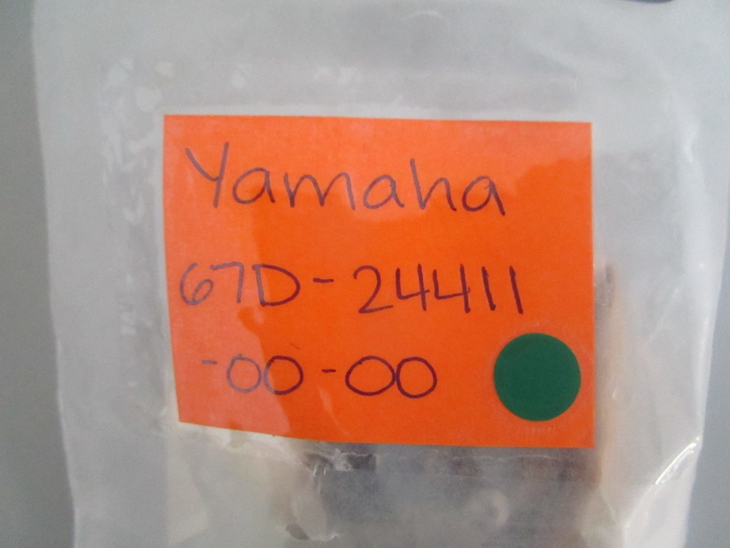 Yamaha 67D-24411-00-00 Fuel Pump Diaphragm F4 F5 4-Stroke Outboard NEW OEM 0820
