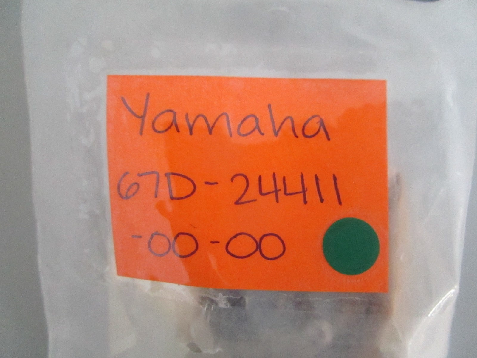 Yamaha 67D-24411-00-00 Fuel Pump Diaphragm F4 F5 4-Stroke Outboard NEW OEM 0820