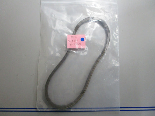 *NEW OEM* 0810 OMC Johnson Evinrude V-Belt 322325 0322325