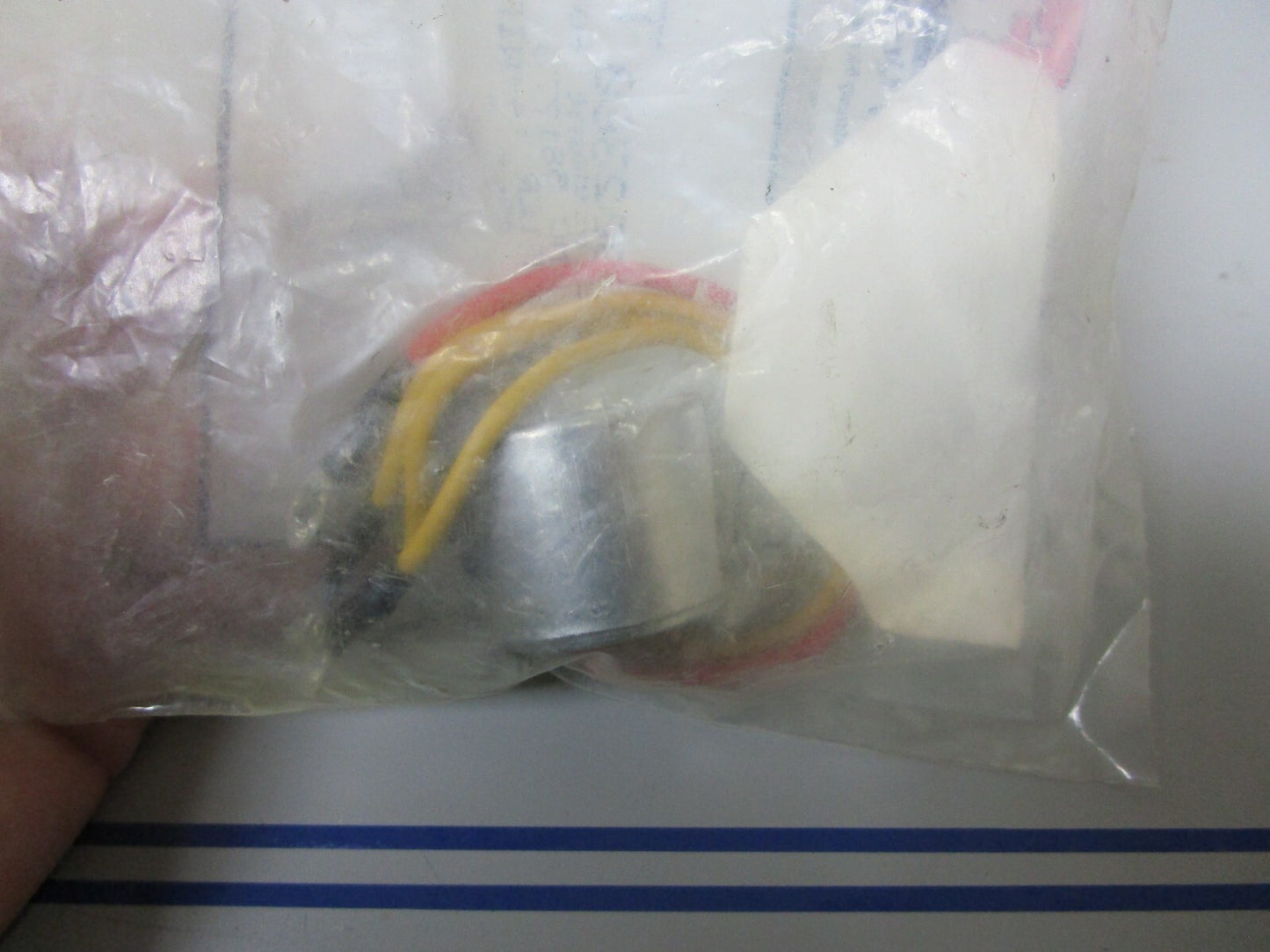 *NEW OEM* 0720 Mercury Quickfit 4 Wire Rectifier 802360 Replace: Evinrude 581778