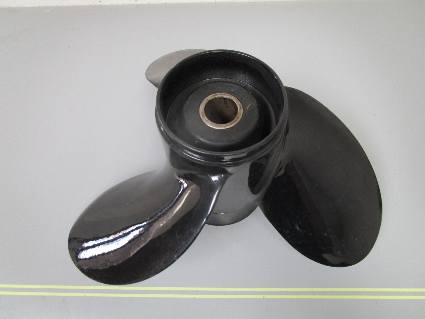 *NEW* 0720 Michigan Wheel 13.75 x 15 Propeller 031041 RP: Mercury Honda 40 - 150