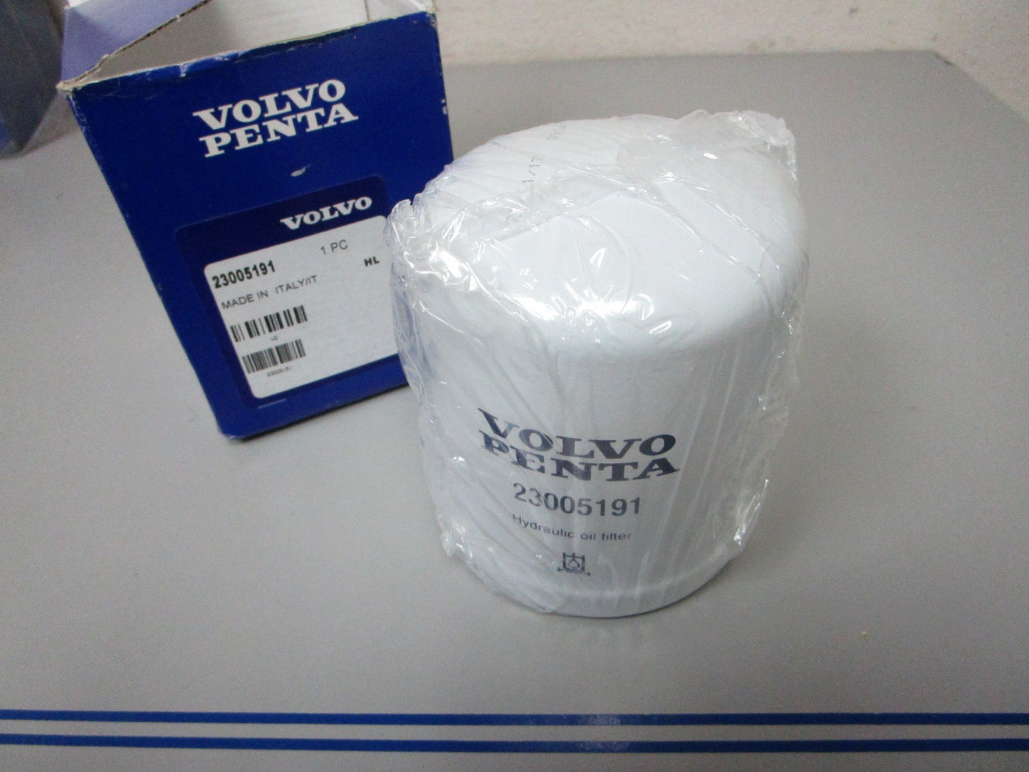 NEW OEM Volvo Penta 23005191 IPS Hydraulic Oil Filter 0720