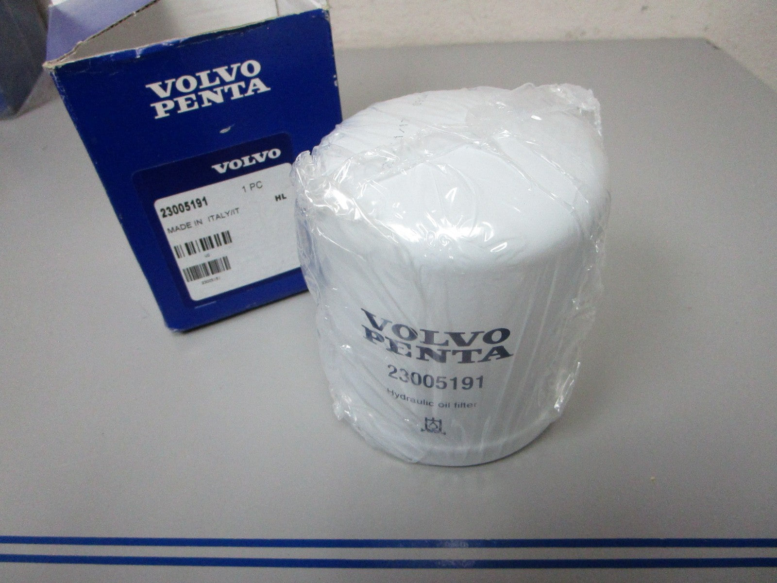 NEW OEM Volvo Penta 23005191 IPS Hydraulic Oil Filter 0720