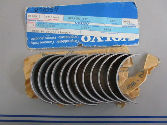 NEW OEM 271054 Volvo Penta Bearing Kit 0820