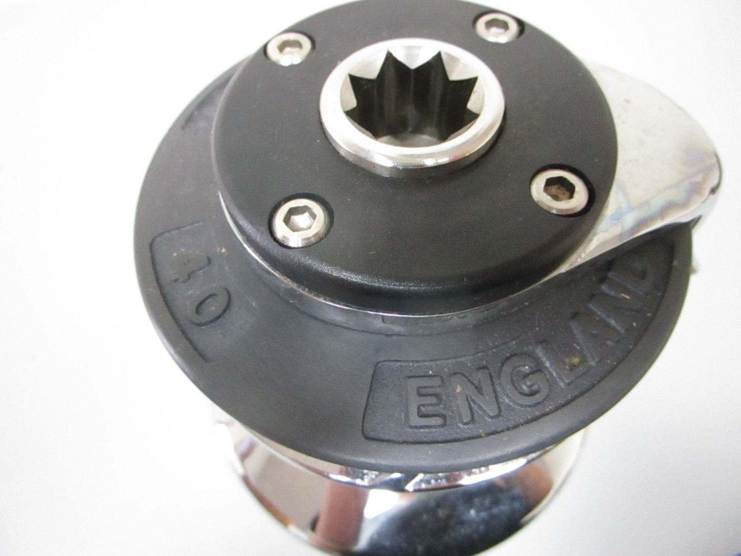 *NEW OEM* 0720 PAIR Lewmar 40 Self Tailing Winch
