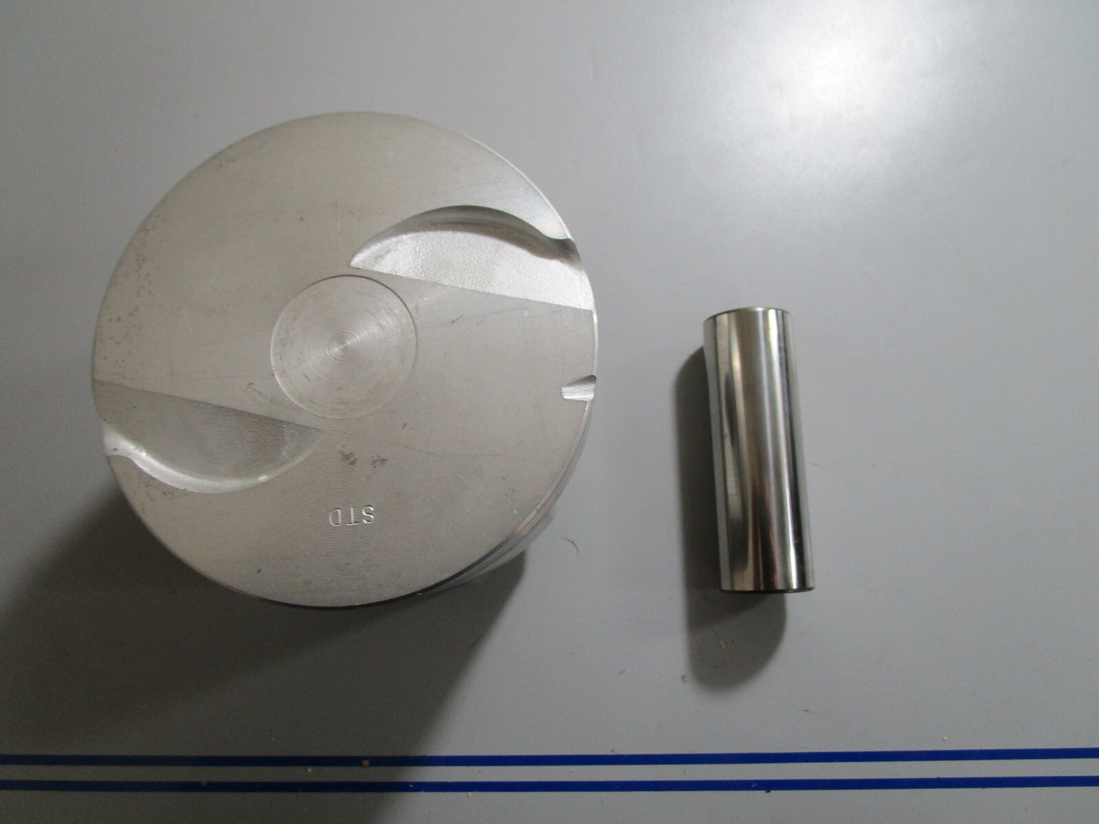 *NEW OEM* 0810 Mercury Quicksilver Piston & Pin Assembly 778-9441A3