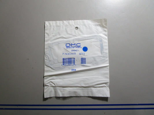 *NEW OEM* 0810 OMC Johnson Evinrude Gasket 323445 0323445