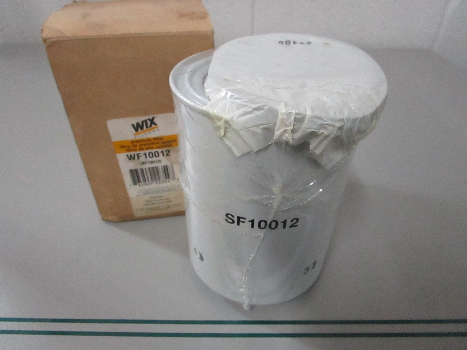 NEW WF10012 WIX Premium Filter 0810