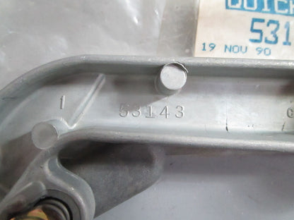 NEW OEM 53143A2 Mercury Quicksilver Lever Assy 0820