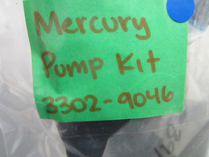 *NEW OEM* 0810 Mercury Quicksilver Pump Kit 3302-9046