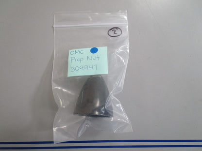 *NEW OEM* 0770 OMC Johnson Evinrude Prop Nut 309947 0309947