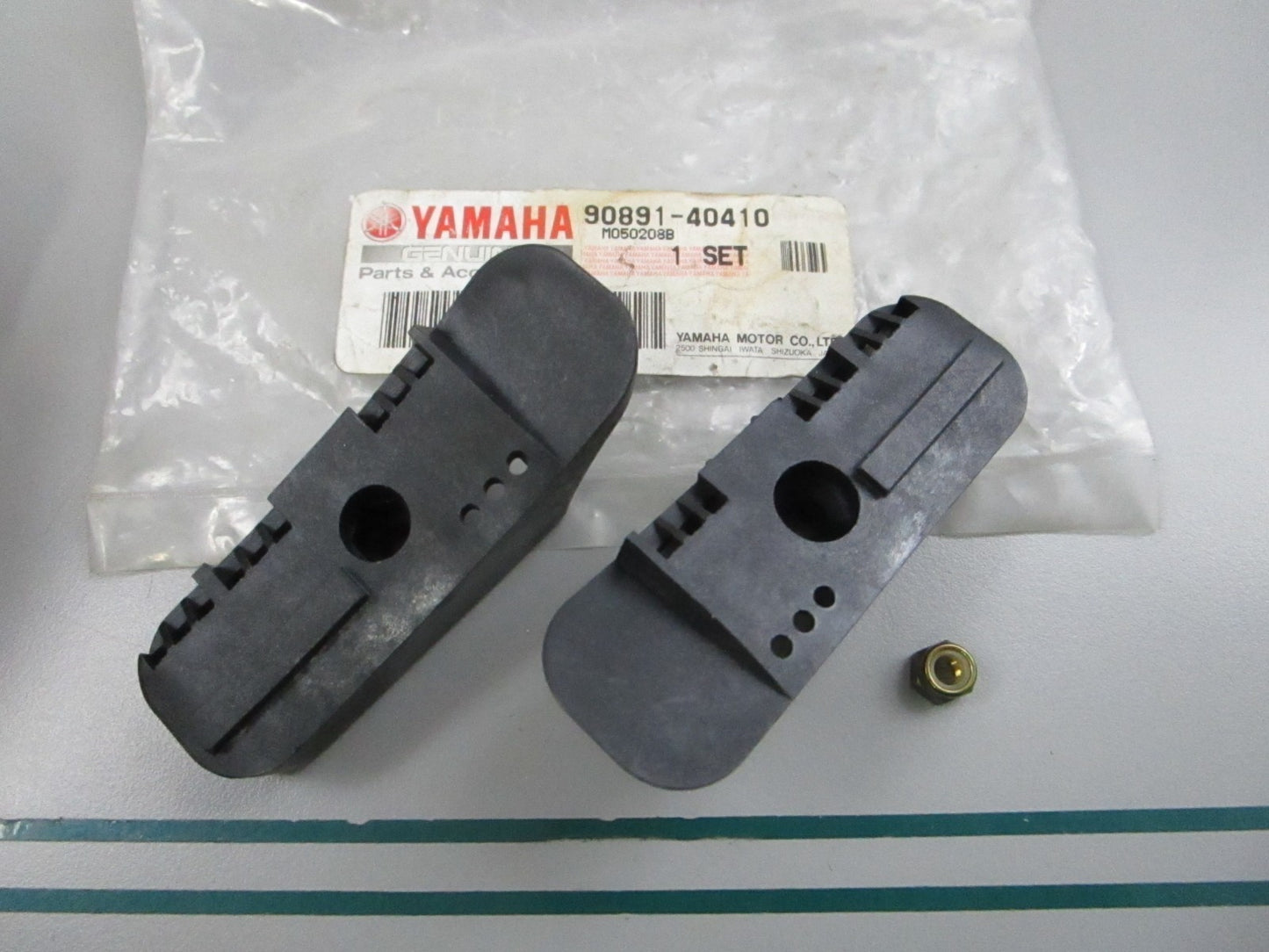 NEW OEM 90891-40410-00 Yamaha Dynamic Inlet Kit 0810