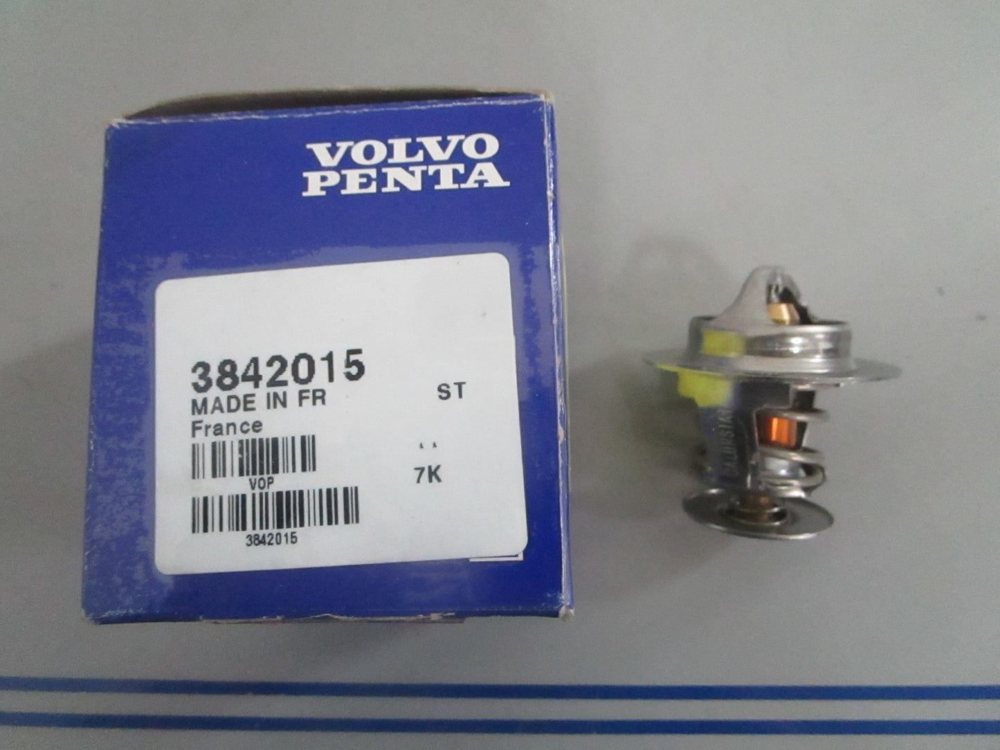 *NEW OEM* 0820 Volvo Penta Thermostat 3842015