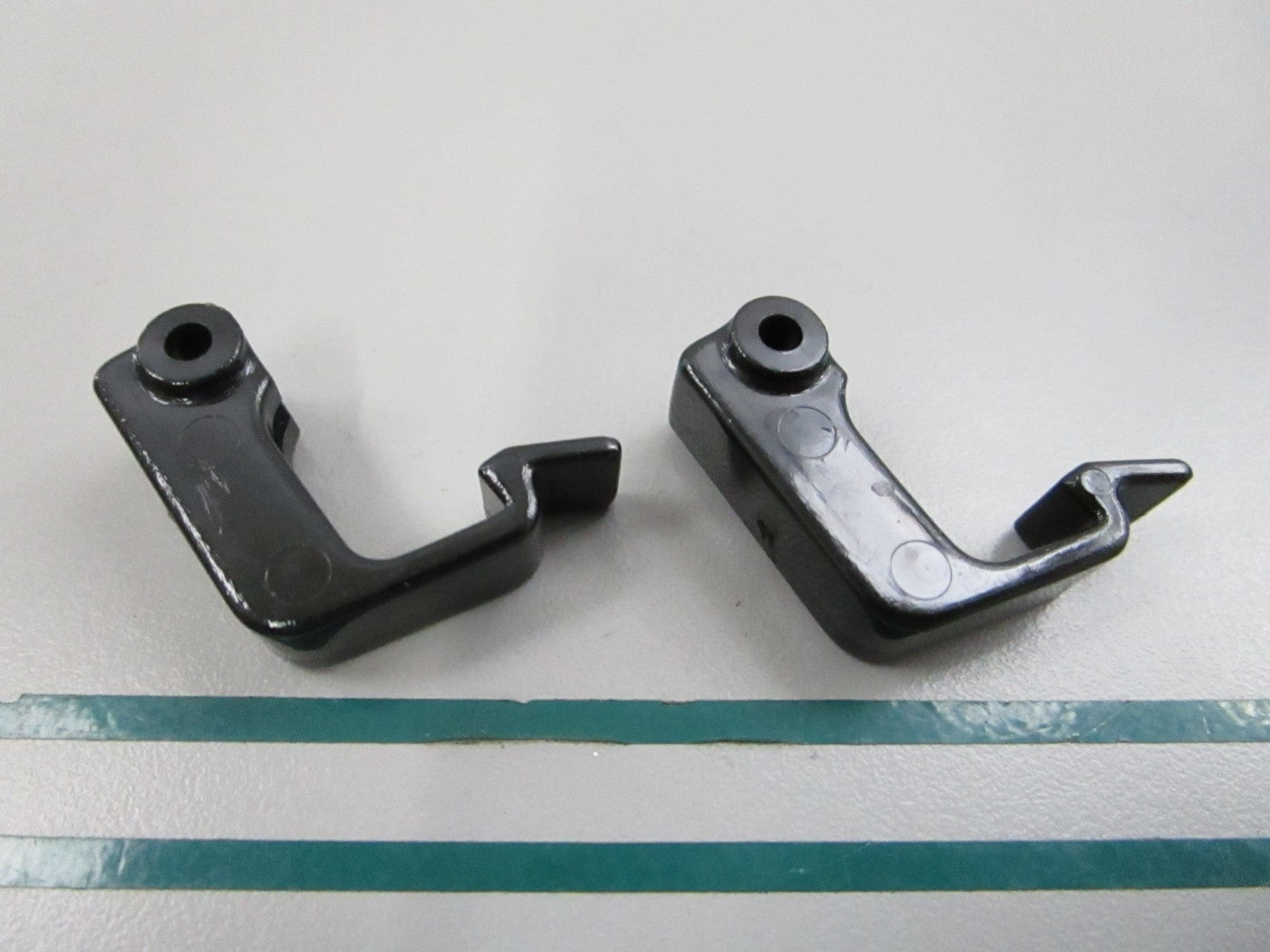 NEW OEM (LOT OF 2) 682-48538-50-00 Yamaha Cable Clamp 0810