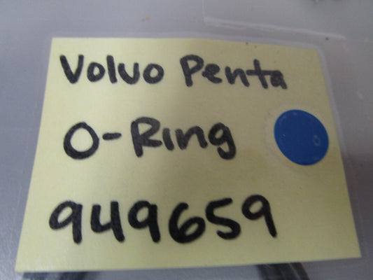 *NEW OEM* (LOT OF 2) 0810 Volvo Penta O-Ring 949659