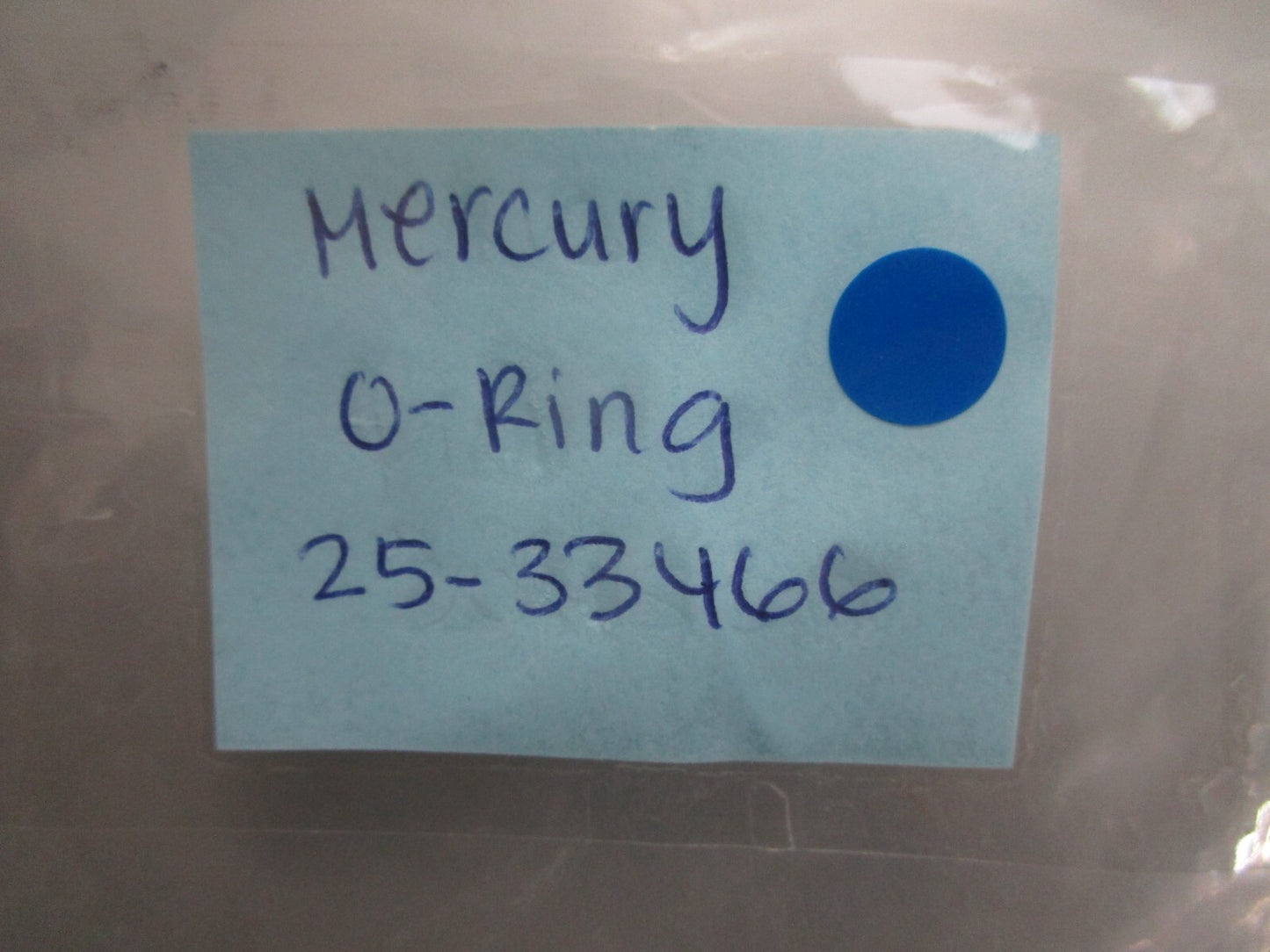 *NEW OEM* (LOT OF 3) 0720 Mercury Quicksilver O-Ring 25-33466