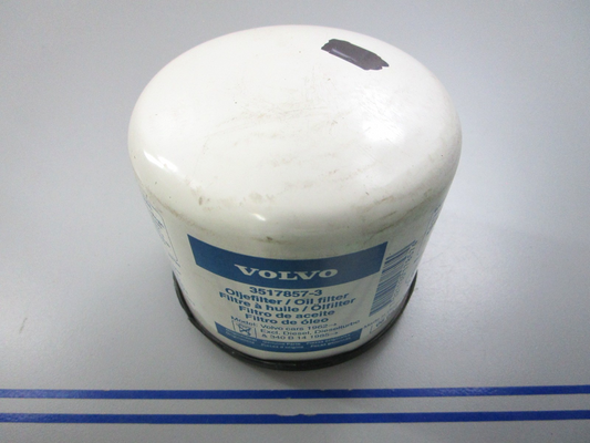 NEW OEM 3517857 Volvo Penta Fuel Filter 0810
