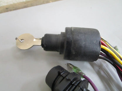 *NEW OEM* 0820 Mercury Quicksilver Ignition/Choke Switch Ay w/Horn 84-816626A20