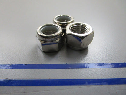 *NEW OEM* (LOT OF 3) 0810 Mercury Quicksilver Nut 11-859116